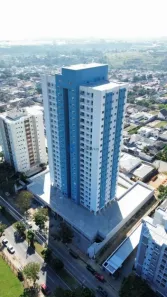 Apartamento com 2 Quartos para alugar, 68m² no Loteamento Villa Branca, Jacareí