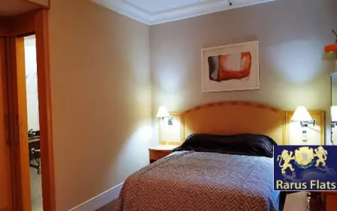 Apartamento com 1 Quarto à venda, 28m² no Higienópolis, São Paulo