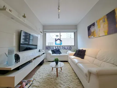 Apartamento com 3 Quartos à venda, 118m² no Moema, São Paulo