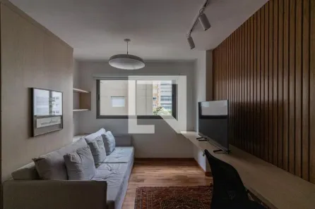 Apartamento com 1 Quarto à venda, 38m² no Moema, São Paulo
