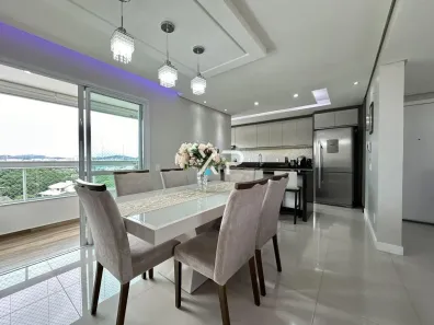 Apartamento com 3 Quartos à venda, 163m² no Centro, Palhoça