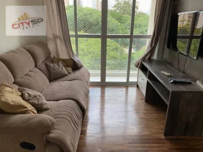 Apartamento com 2 Quartos para venda ou aluguel, 54m² no Vila Clementino, São Paulo