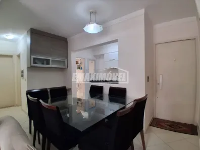 Apartamento com 2 Quartos para alugar, 108m² no Jardim Europa, Sorocaba