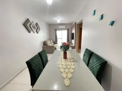 Apartamento com 2 Quartos à venda, 74m² no Caiçara, Praia Grande