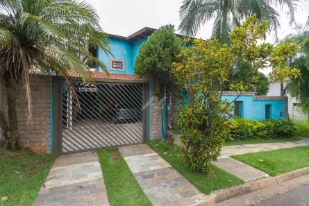 Sobrado com 3 Quartos à venda, 253m² no Parque Alto Taquaral, Campinas