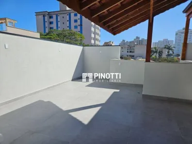 Cobertura com 2 Quartos à venda, 117m² no Jardim Bela Vista, Santo André
