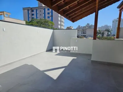 Cobertura com 2 Quartos à venda, 140m² no Jardim Bela Vista, Santo André