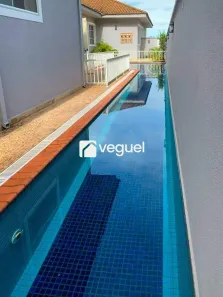 Casa de Condomínio com 4 Quartos para alugar, 656m² no Recreio Humaitá, Ribeirão Preto