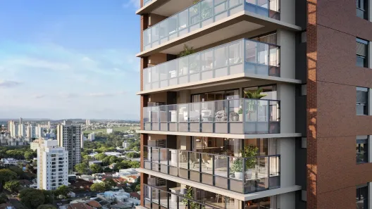 Apartamento com 1 Quarto à venda, 24m² no Perdizes, São Paulo