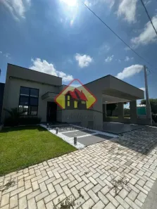 Casa de Condomínio com 3 Quartos à venda, 167m² no Loteamento Residencial Pérola do Vale, Tremembé