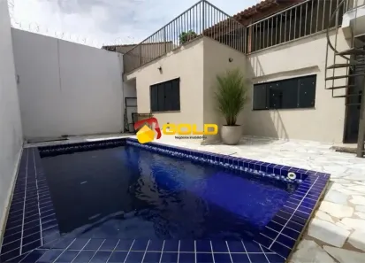 Casa com 5 Quartos para alugar, 270m² no Vigilato Pereira, Uberlândia