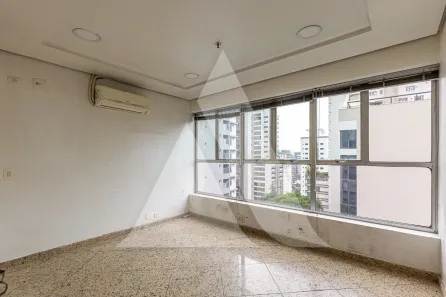 Sala Comercial à venda, 46m² no Vila Nova Conceição, São Paulo