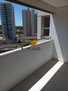 Apartamento com 1 Quarto para alugar, 53m² no Vila Aviação, Bauru