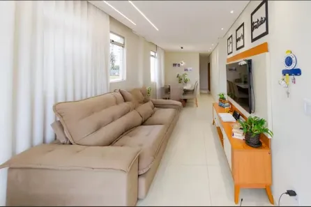 Apartamento com 3 Quartos à venda, 155m² no Jardim América, Belo Horizonte