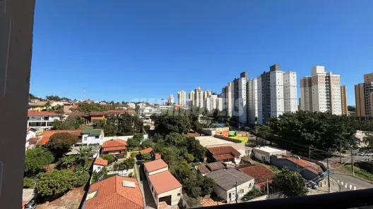 Apartamento com 4 Quartos para alugar, 184m² no Chácara Primavera, Campinas