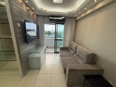 Apartamento com 2 Quartos para alugar, 50m² no Cidade Universitária, Recife