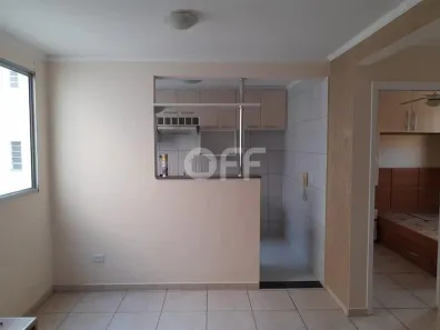 Apartamento com 2 Quartos à venda, 47m² no Vila Industrial, Campinas