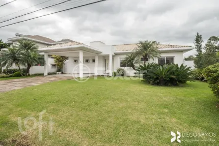 Casa de Condomínio com 3 Quartos à venda, 254m² no Belém Novo, Porto Alegre