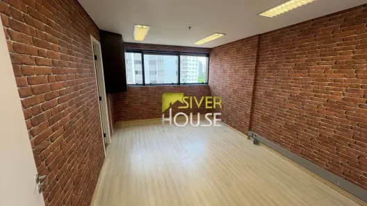 Sala Comercial para alugar, 30m² no Vila Monte Alegre, São Paulo