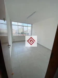 Sala Comercial para alugar, 13m² no Centro, Santo André