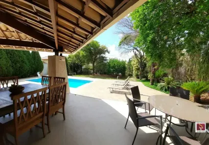 Casa com 4 Quartos à venda, 293m² no Condados de Bougainville, Lagoa Santa