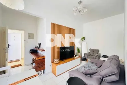 Apartamento com 1 Quarto à venda, 40m² no Copacabana, Rio de Janeiro