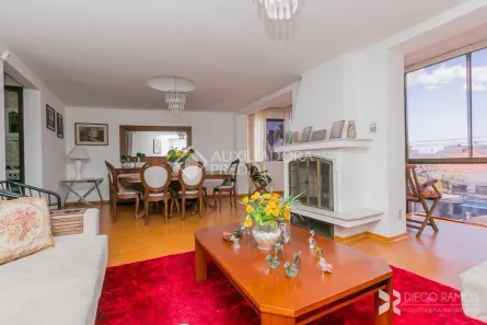 Cobertura com 4 Quartos à venda, 250m² no Petrópolis, Porto Alegre
