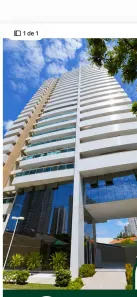 Apartamento com 3 Quartos para alugar, 70m² no Guararapes, Fortaleza