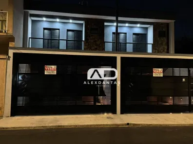 Sobrado com 3 Quartos à venda, 75m² no Jardim Independência, São Paulo