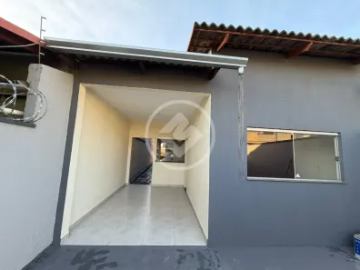 Casa com 2 Quartos à venda, 78m² no Residencial Petrópolis, Goiânia