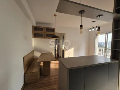 Apartamento com 2 Quartos à venda, 54m² no Jardim das Laranjeiras, São Paulo