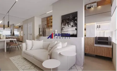 Apartamento com 3 Quartos à venda, 59m² no Estoril, Belo Horizonte