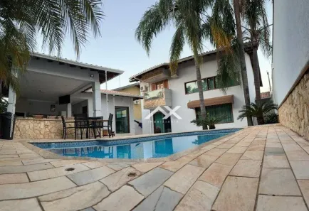 Casa de Condomínio com 3 Quartos à venda, 350m² no Vila Serrão, Bauru