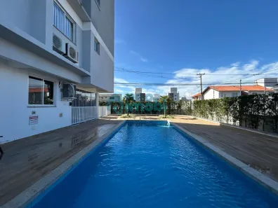 Apartamento com 2 Quartos à venda, 57m² no Aririú, Palhoça