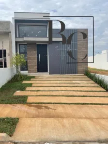 Casa de Condomínio com 3 Quartos à venda, 154m² no Jardim Residencial Villagio Ipanema I, Sorocaba