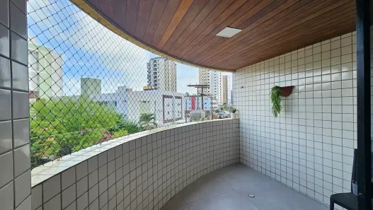 Apartamento com 3 Quartos à venda, 150m² no Jardim Oceania, João Pessoa