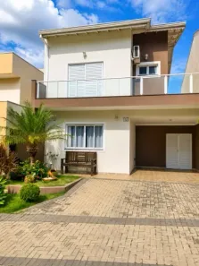 Casa de Condomínio com 3 Quartos à venda, 145m² no Loteamento Villaggio di San Francisco, Jundiaí