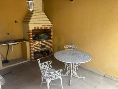 Casa de Condomínio com 5 Quartos à venda, 230m² no Alphaville, Santana de Parnaíba