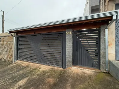 Casa com 3 Quartos à venda, 98m² no Jardim Wanderley, Tatuí