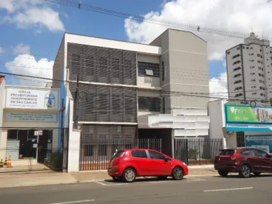Prédio Comercial à venda, 800m² no Centro, São Carlos