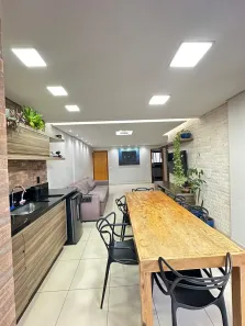 Apartamento com 3 Quartos à venda, 105m² no Setor Bueno, Goiânia