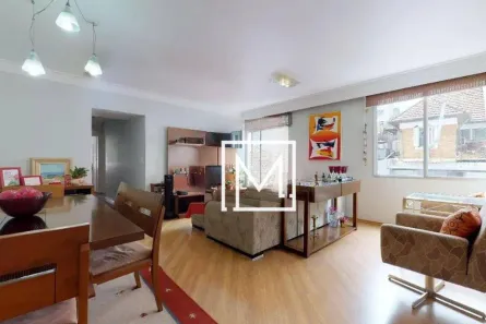 Apartamento com 3 Quartos à venda, 108m² no Jardim Paulista, São Paulo