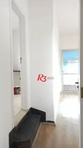 Sala Comercial para alugar, 41m² no Centro, Santos