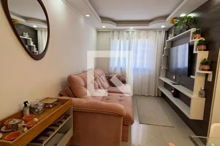 Apartamento com 2 Quartos à venda, 52m² no Jardim Santa Cruz (Sacomã), São Paulo