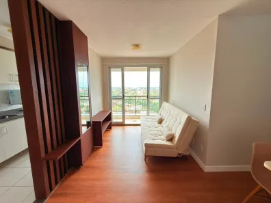 Apartamento com 3 Quartos para alugar, 90m² no Canjica, Cuiabá
