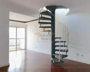 Cobertura com 3 Quartos à venda, 126m² no Lauzane Paulista, São Paulo