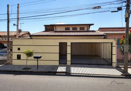 Sobrado com 5 Quartos à venda, 259m² no Jardim Bela Vista, Campinas