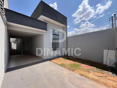 Casa com 3 Quartos à venda, 117m² no Nova Olinda, Aparecida de Goiânia