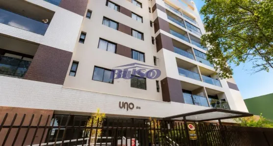 Apartamento com 1 Quarto para alugar, 48m² no Rebouças, Curitiba