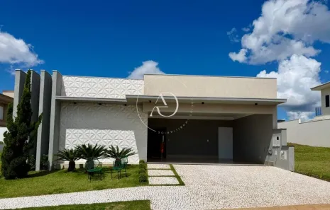 Casa de Condomínio com 4 Quartos à venda, 260m² no Villa Piemonte I, Franca